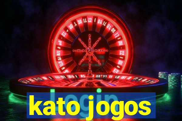 kato jogos